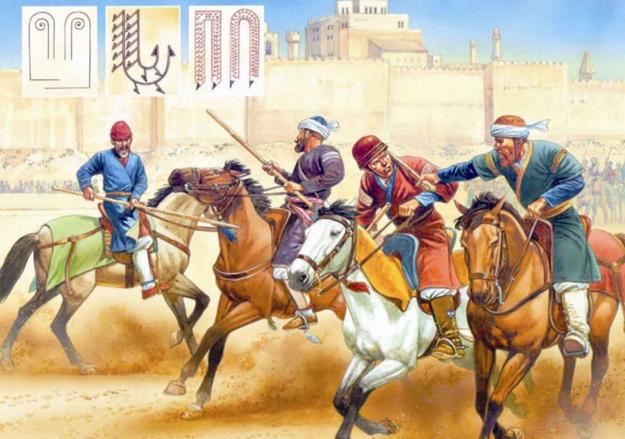 骑砍2原神,骑砍2力神步兵