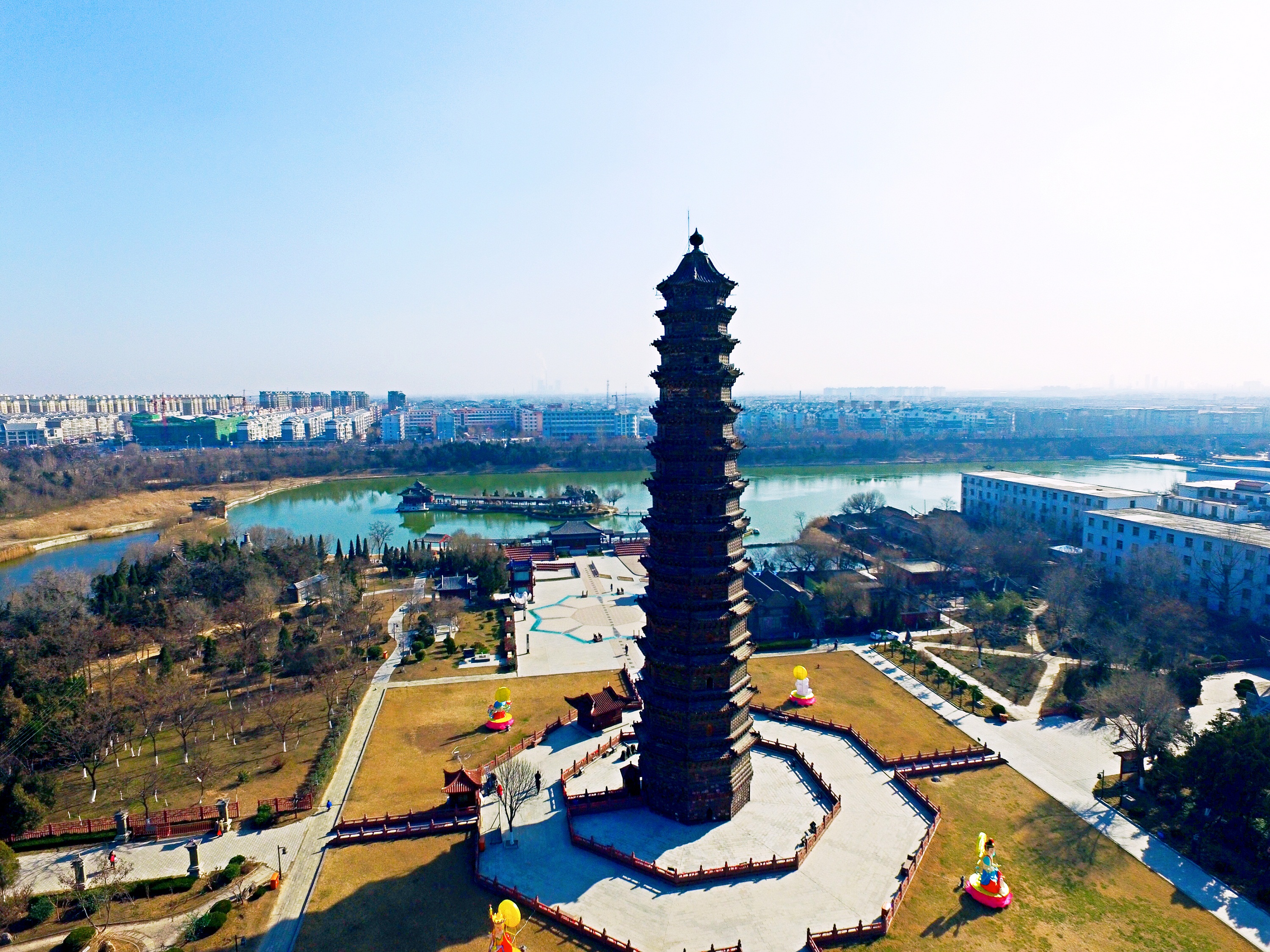 开封免门票的景点推荐,独自一人游遍中国开封住宿