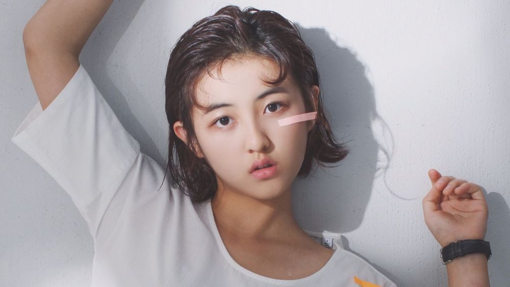 国民姐姐张子枫的成名秘史,国民妹妹张子枫5岁随母北漂