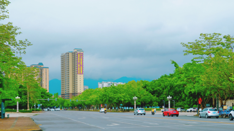 云浮小众旅游推荐,云浮小城