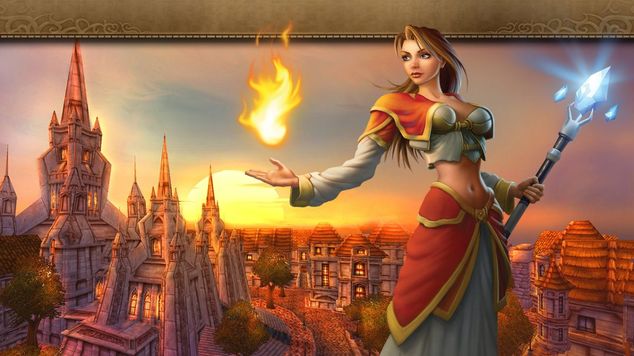 魔兽60年代副本需要的职业,魔兽60年代各个职业全面分析