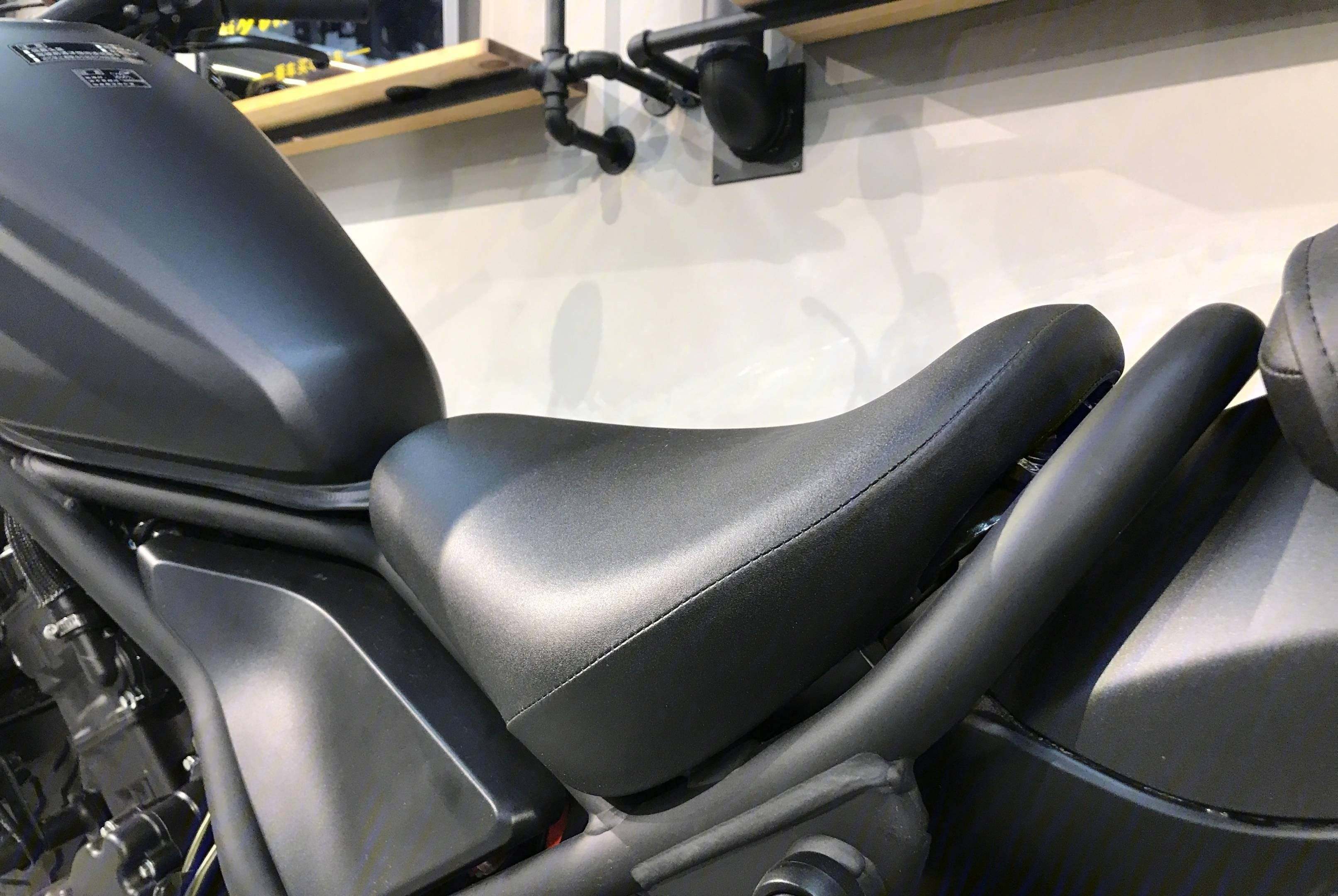 新大洲本田cm300巡航车,hondacm300用车感受