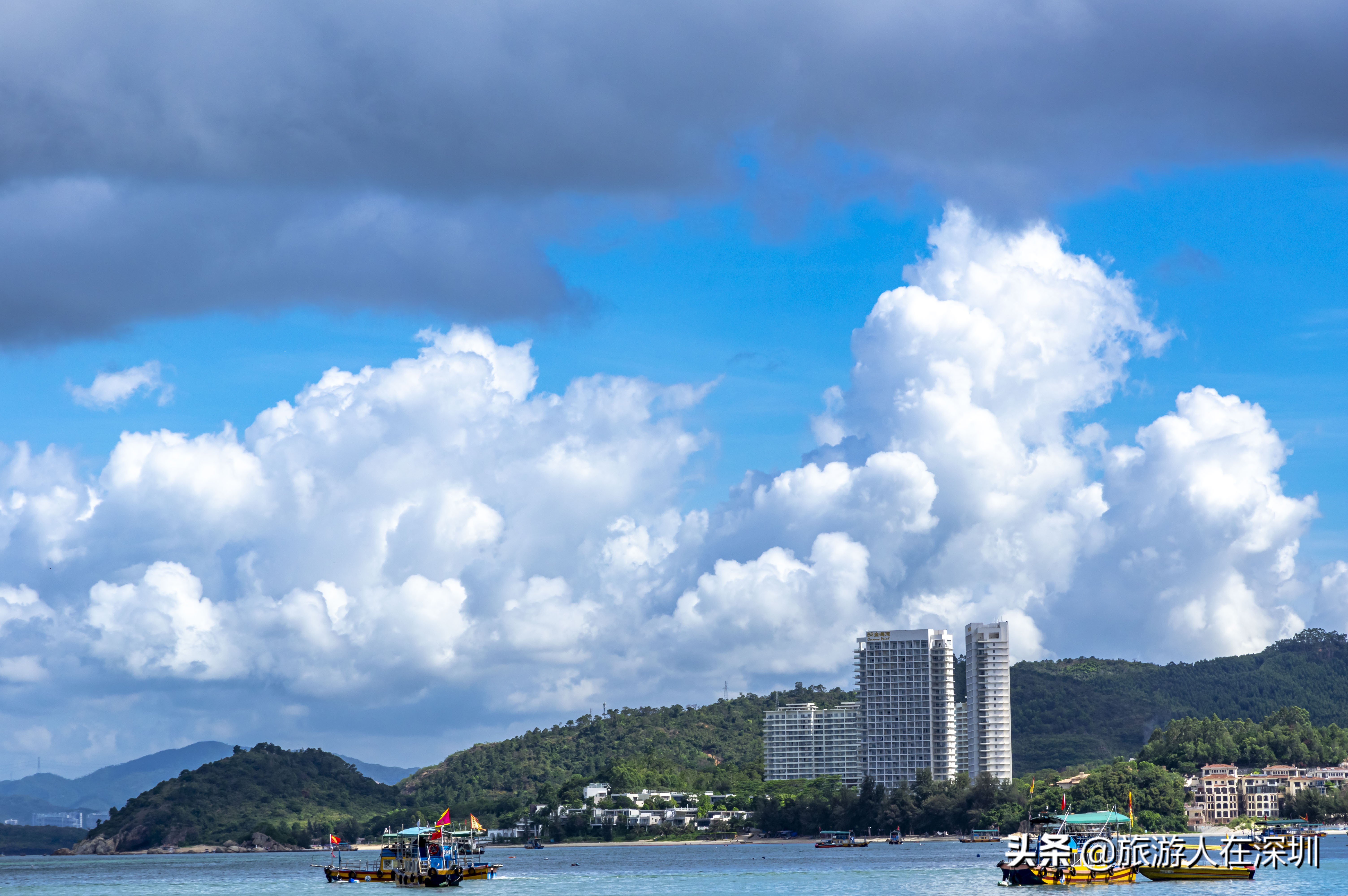 惠州巽寮湾酒店民宿推荐4房,巽寮湾海景酒店公寓