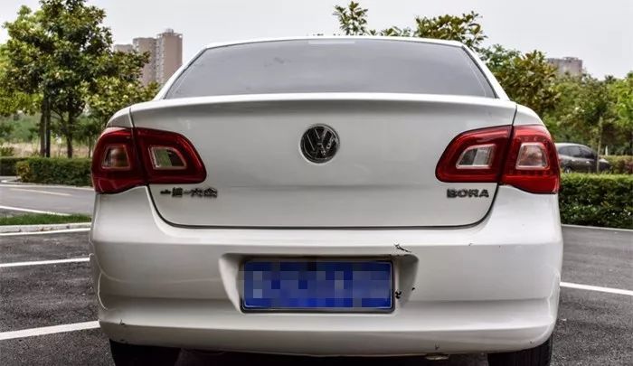 开六年的宝来是什么体验,宝来1.4t十万公里