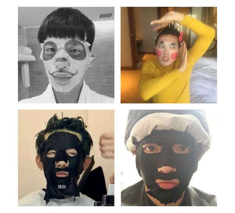 男星护肤代言这么多，难道他们真的比女生还精致？