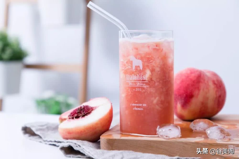 50种网红饮品配方水果茶,网红水果茶配方小仙女必备