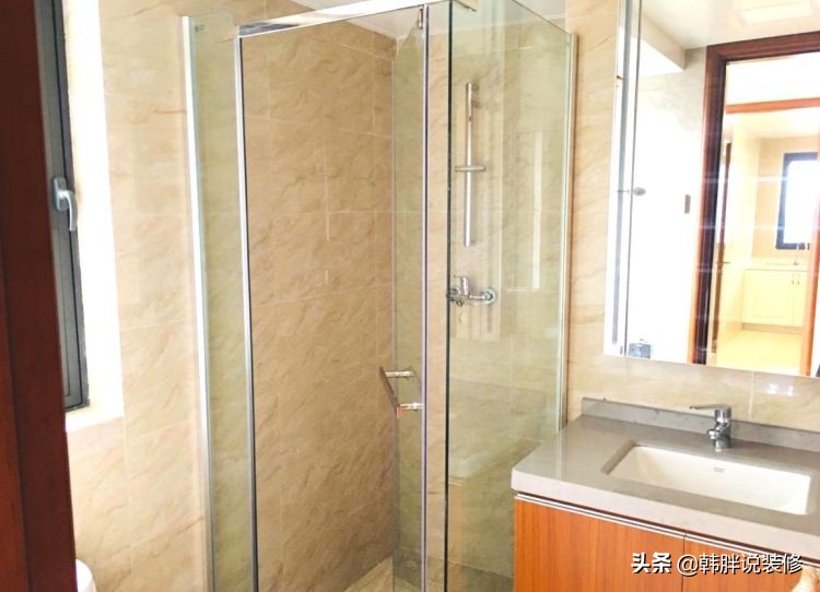 恒大180平精装房效果,恒大精装房直接入住体验