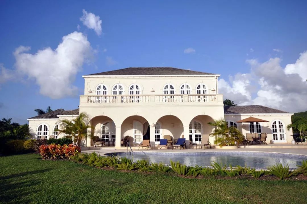 c罗房子贝克汉姆房子,贝克汉姆梅西一家