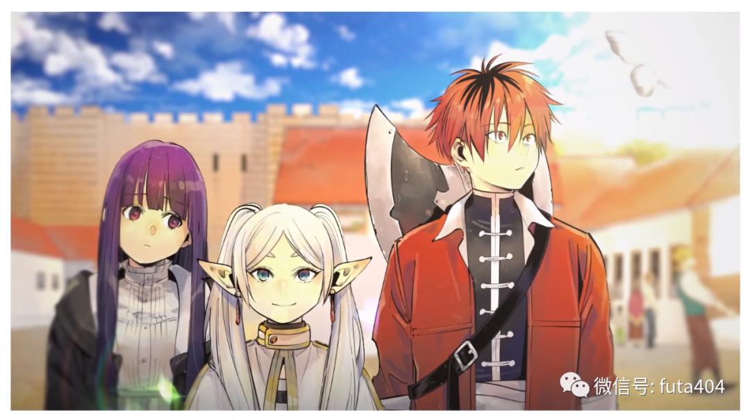 今年心目中最神漫画,在千万年寿命的妖精眼中,人类究竟算什么呢