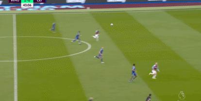 林加德梅开二度,林加德破门解说