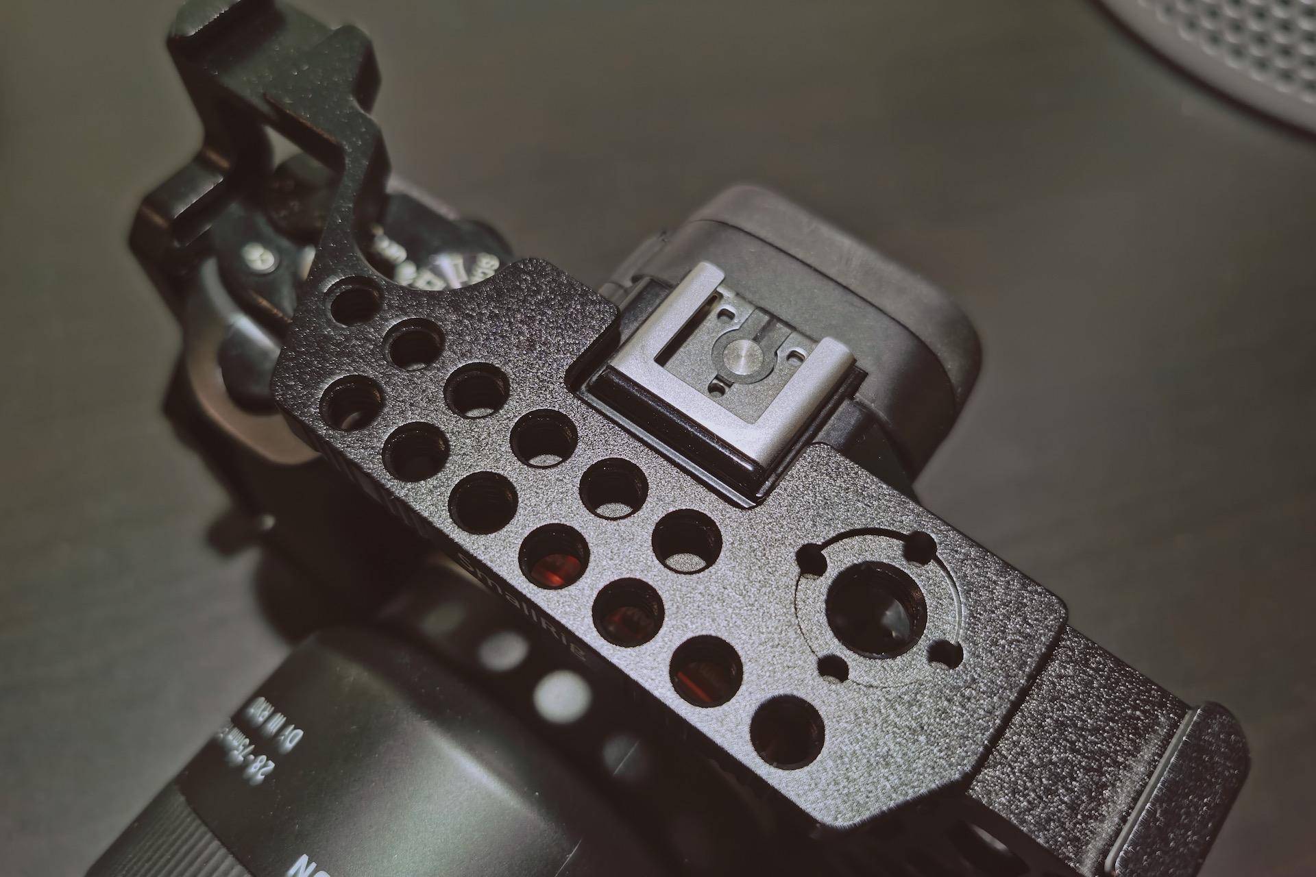 索尼a7c加装兔笼,索尼a7有必要升级a7m2吗