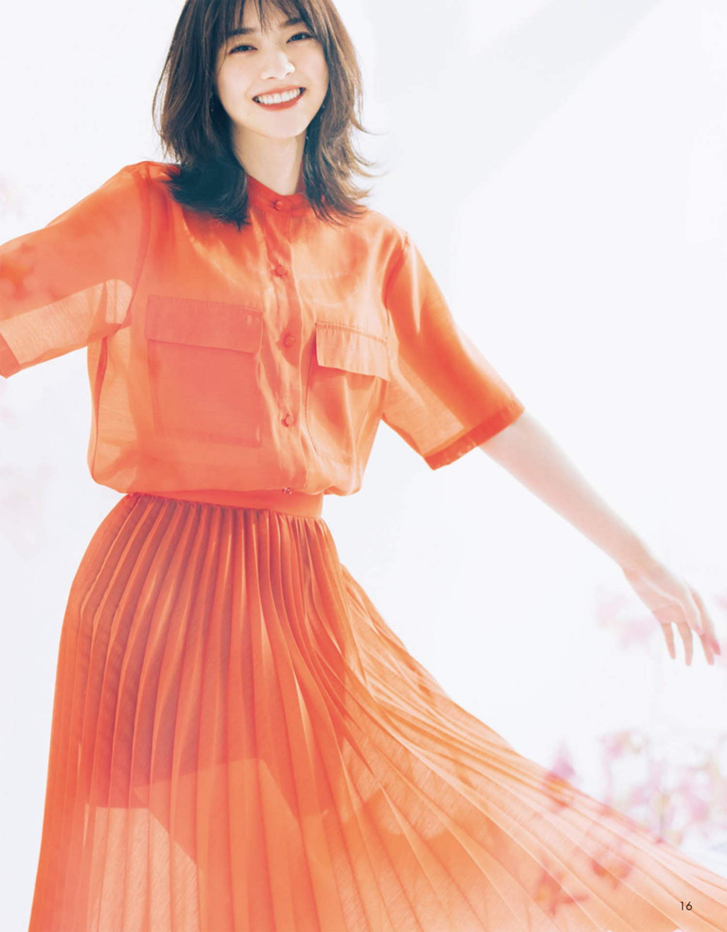 夏日裙子清冷百搭推荐,如果这个春天只能穿一件单品