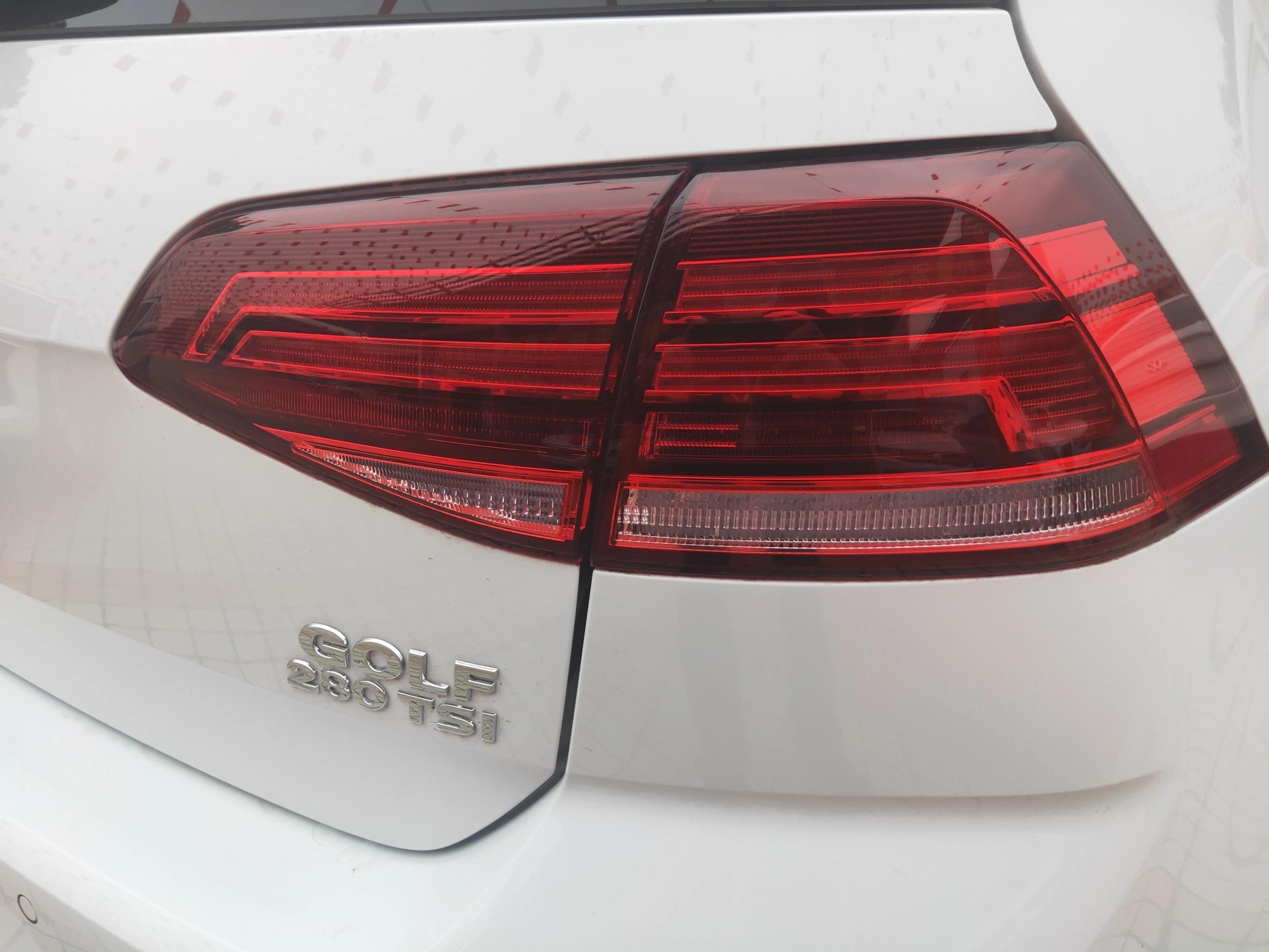 高尔夫7离地间隙,高尔夫7是哪年的