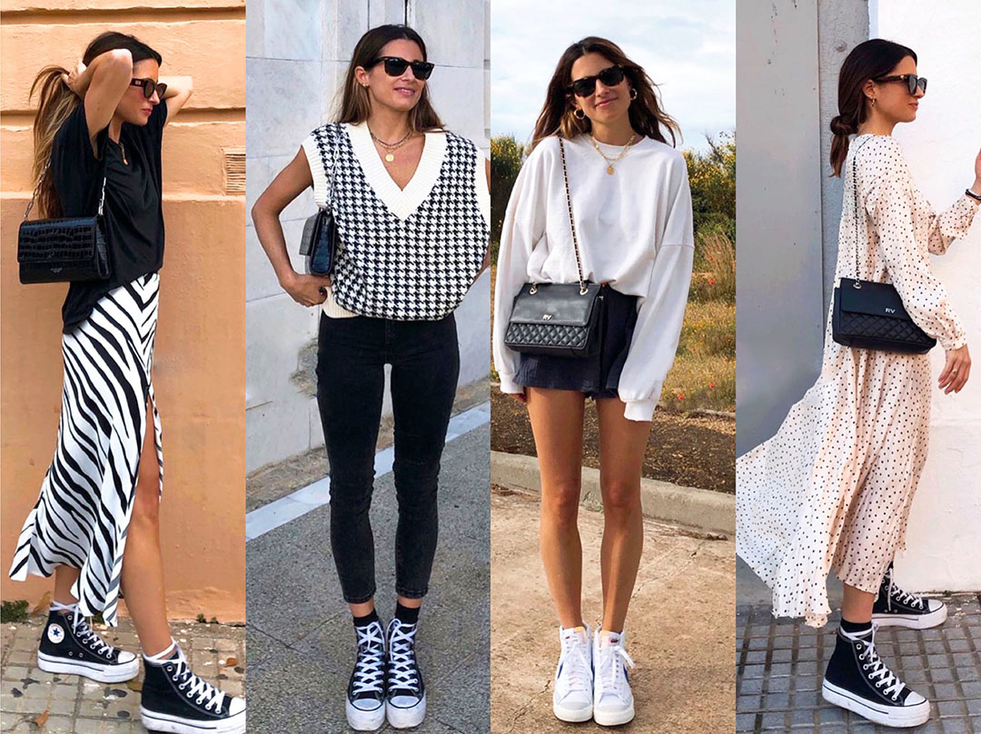 想穿高帮又想穿低帮该穿什么鞋,运动鞋买高帮还是低帮