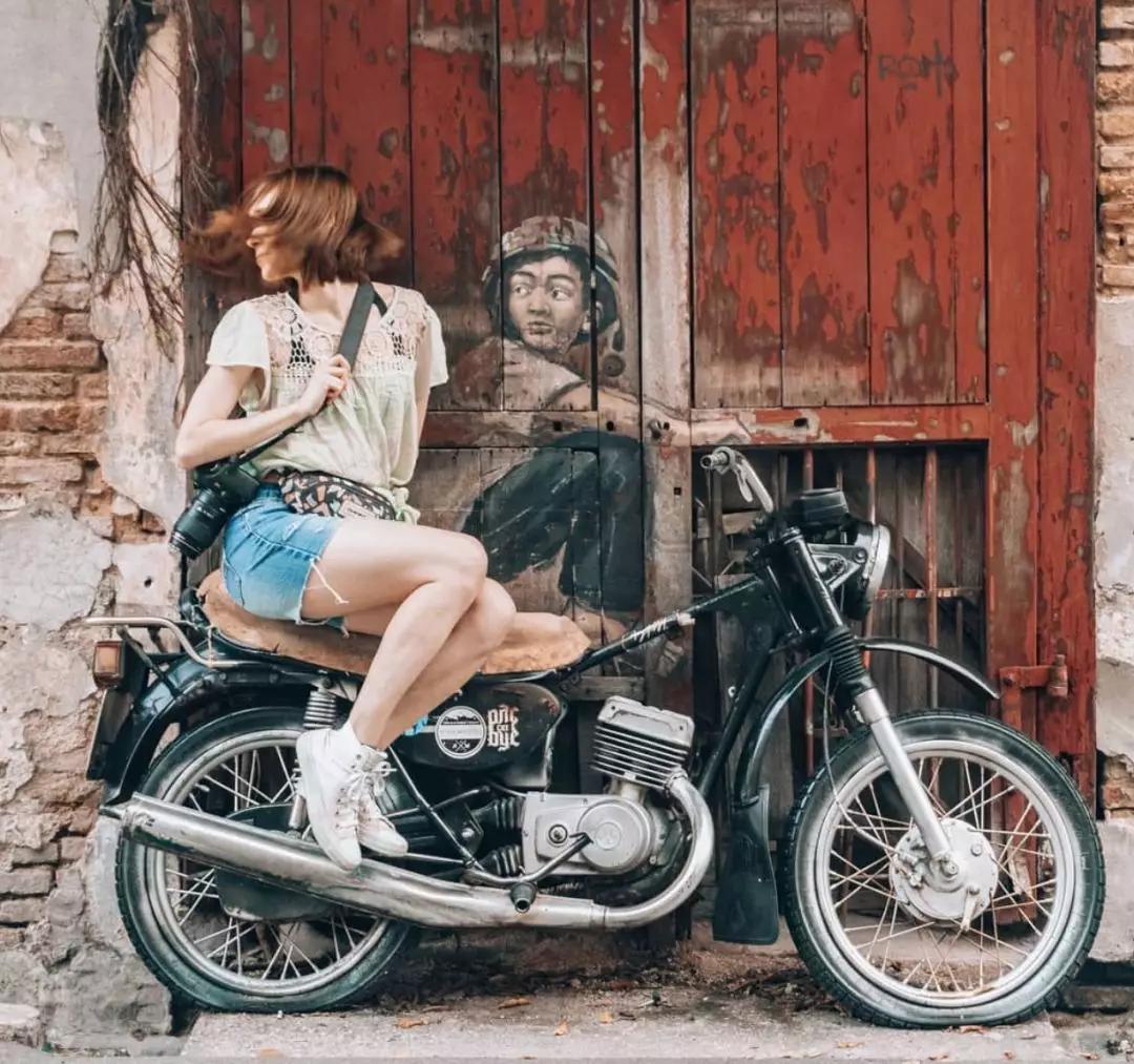 这座城市古老而又年轻,马来西亚的隐世小城