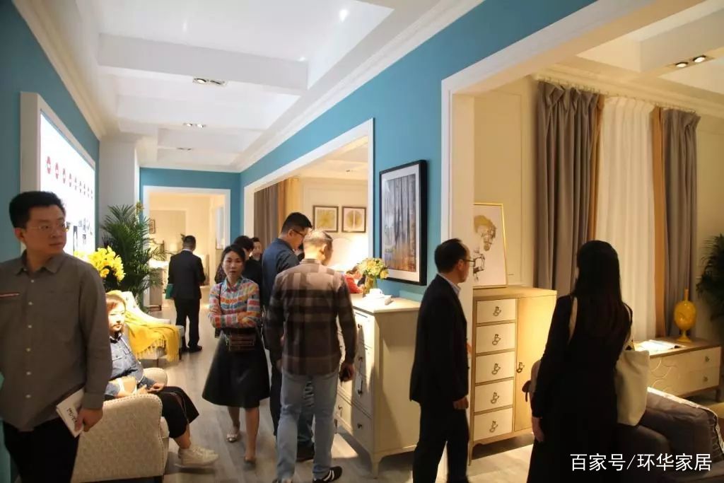 环美家居上海展会,展会喜讯