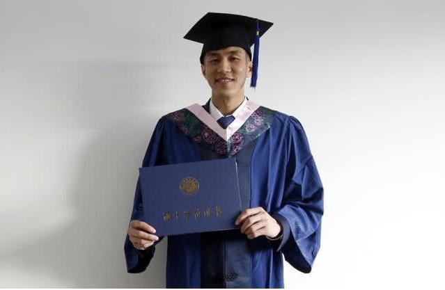 NBA和CBA后卫中的高学历球员，博士、硕士和名牌大学应有尽有