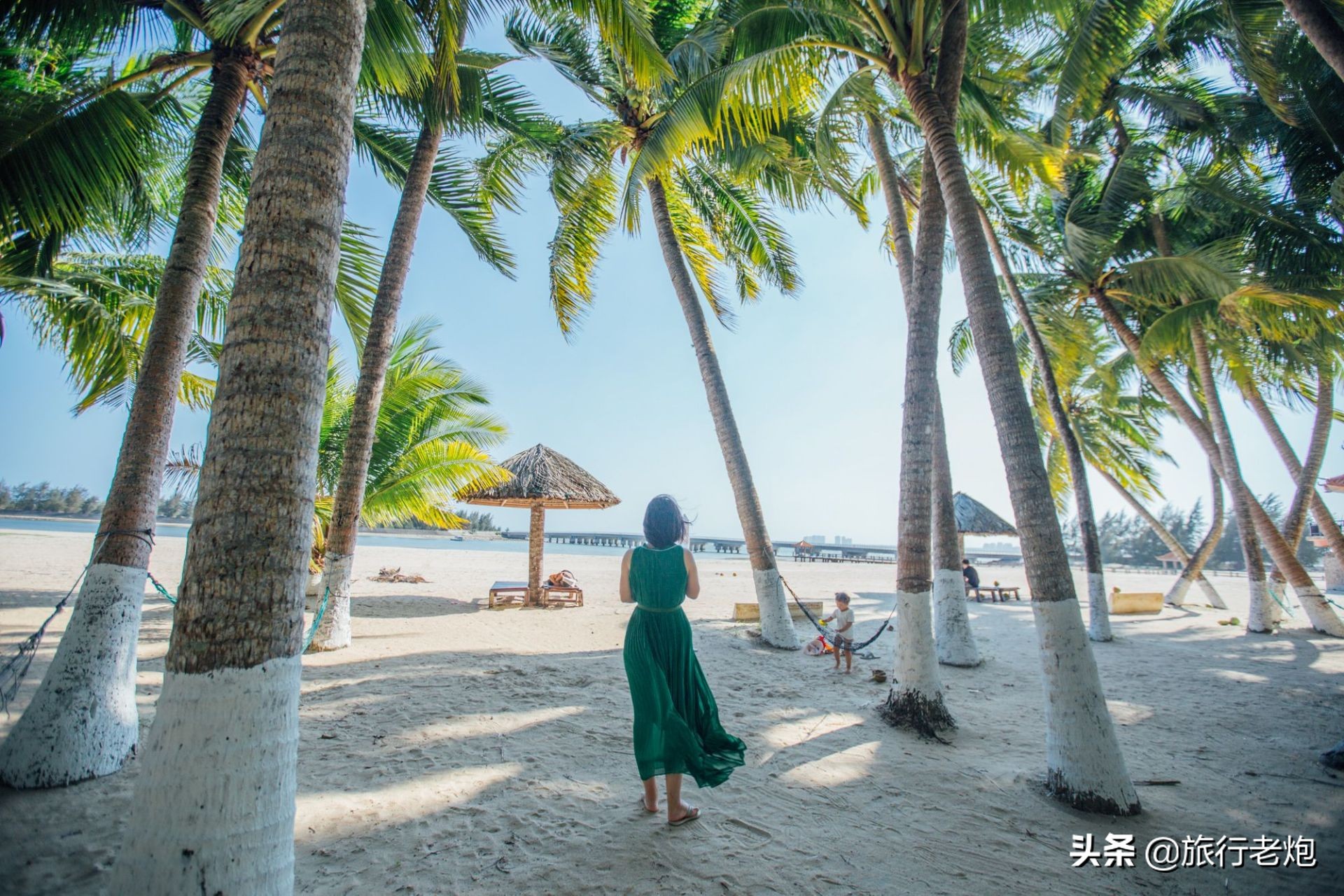 海南环岛自驾游5天攻略详细行程,海南环岛自驾游西线景点有哪些