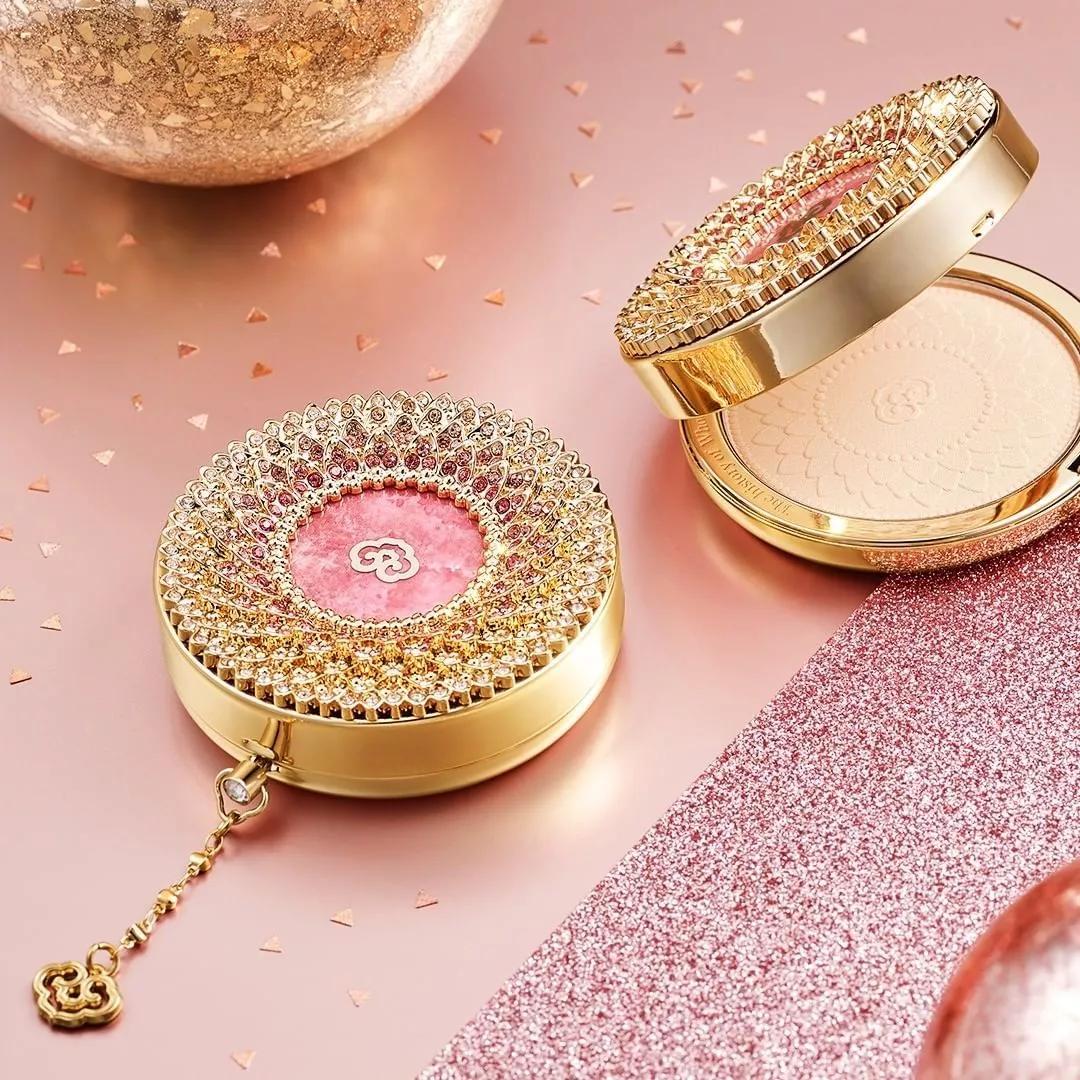 粉饼中的爱马仕都在这里了，随随便便都能撩炸你的少女心