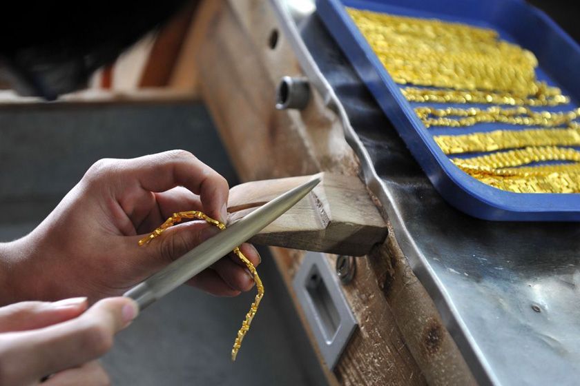 到香港买黄金首饰有什么规定,去香港买黄金首饰能便宜多少钱