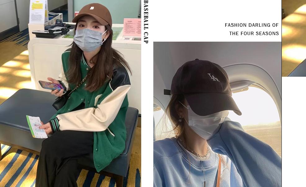 脸圆适合戴什么帽子,帽子头大脸圆推荐