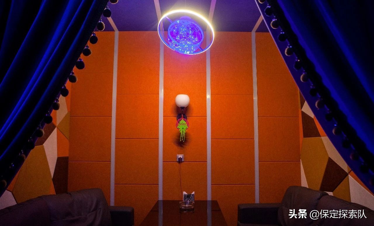 网红打卡酒吧保定,保定市网红酒吧