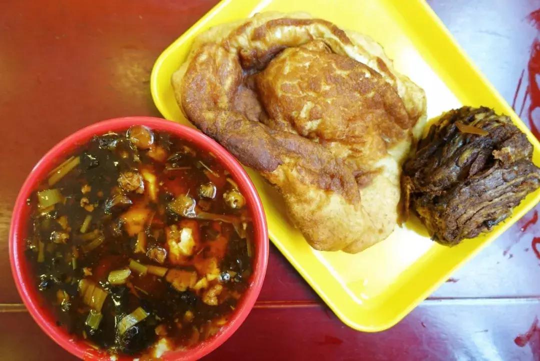 老北京糖油饼必探好店,北京早餐糖油饼哪家好