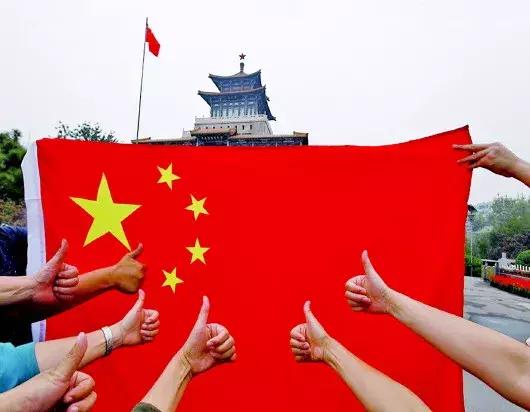 这一次国产要向世界宣布，我们“站起来”了