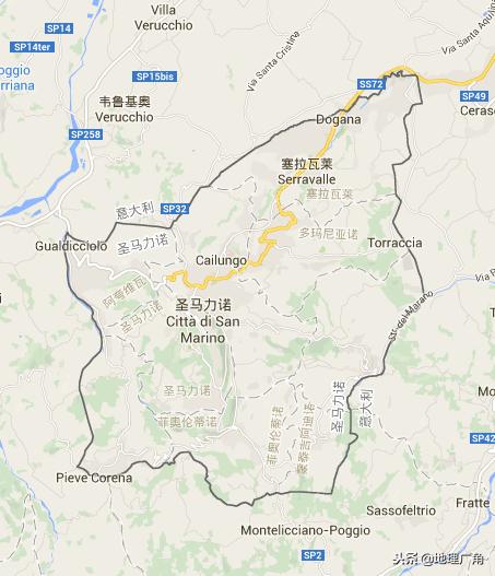 袖珍国是什么国家,欧洲袖珍国有哪些国家