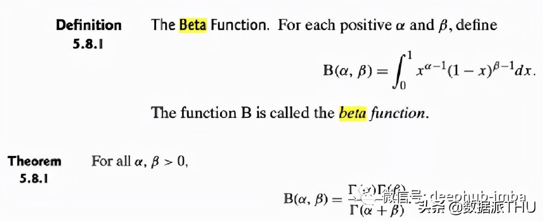 常用概率分布,连续随机变量的概率分布