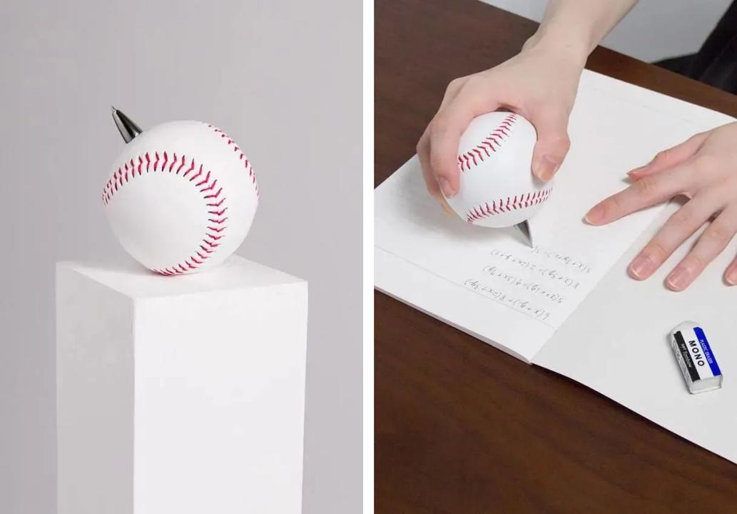 日本95后小哥靠“无用”设计走红！网友：好变态好喜欢