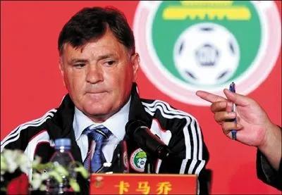 以管理学的角度看历史,中国男足给我们的启示