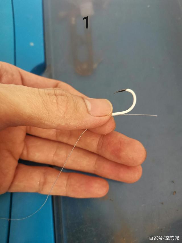 怎样绑鱼钩视频,怎样绑鱼钩和浮漂