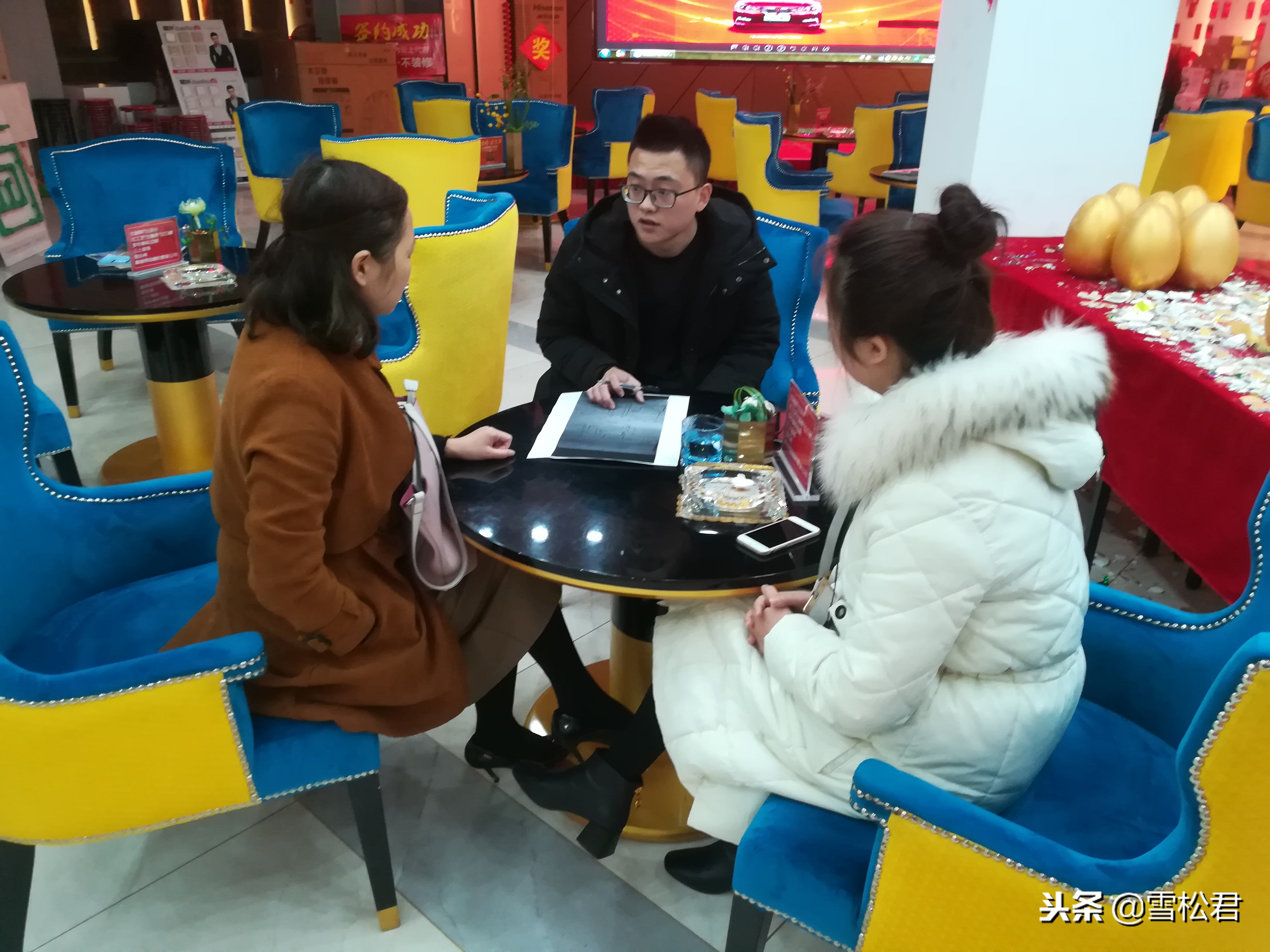 达州雲上装饰尽心为业主服务，赢得社会广泛赞赏