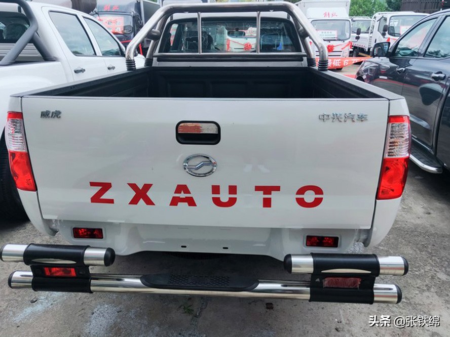 丰田坦途小皮卡车大全价格,国产版坦途将上市霸气不输猛禽