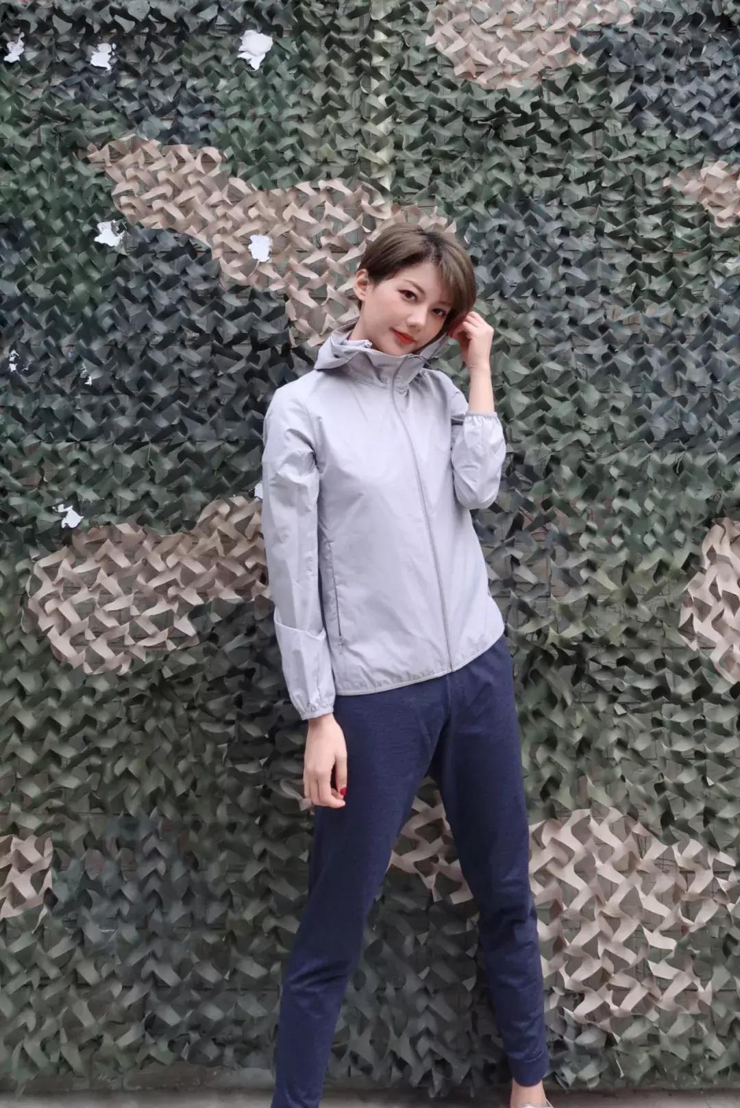 优衣库高性能外套,优衣库新款衣服遭疯抢