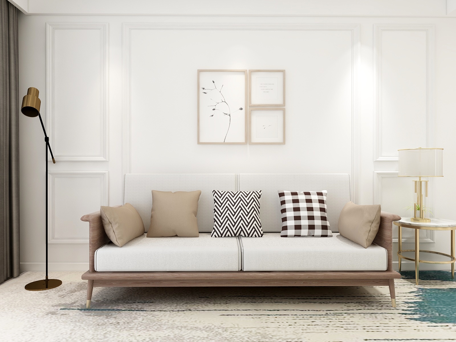 源木工坊原木家具图片,源木堂整木家具图片