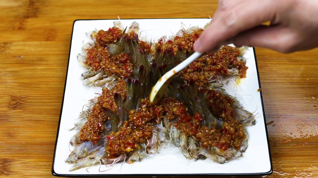 基围虾不油炸怎么做好吃,今天基围虾的五种经典做法