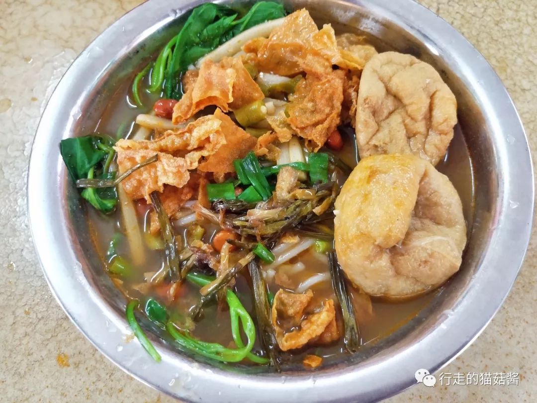 合味芳柳州螺蛳粉测评,巴狗鲜食柳州螺蛳粉测评