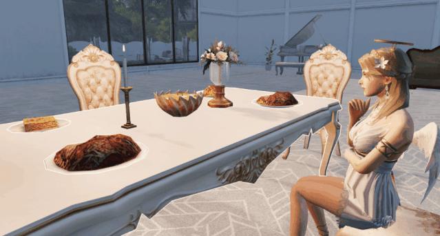 明日之后爆料:末世“丘比特”到访欧式庄园,爱了爱了