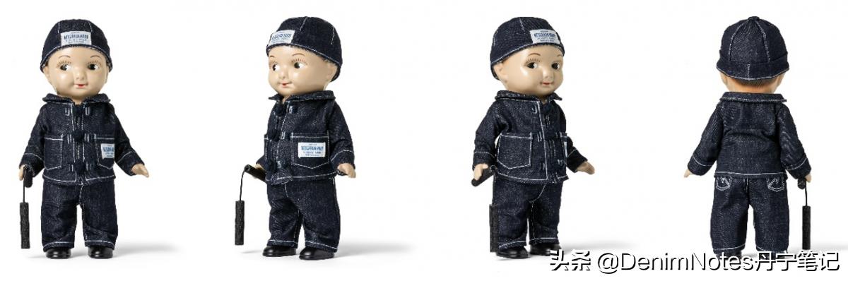 Lee130周年献礼，BuddyLee七大潮牌联乘，极具收藏价值