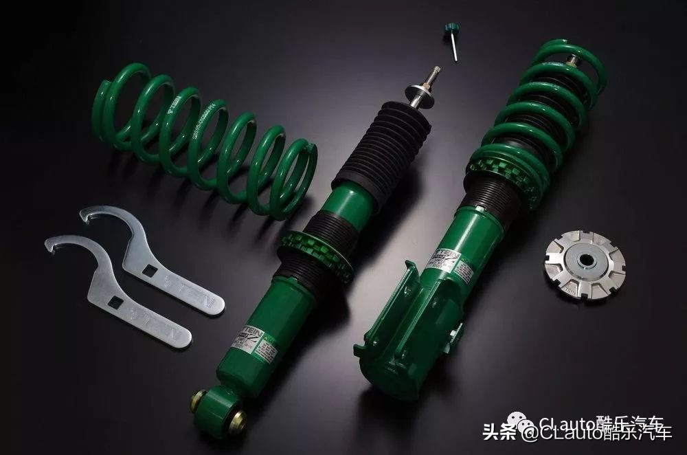 改弹簧和改避震区别,改避震弹簧