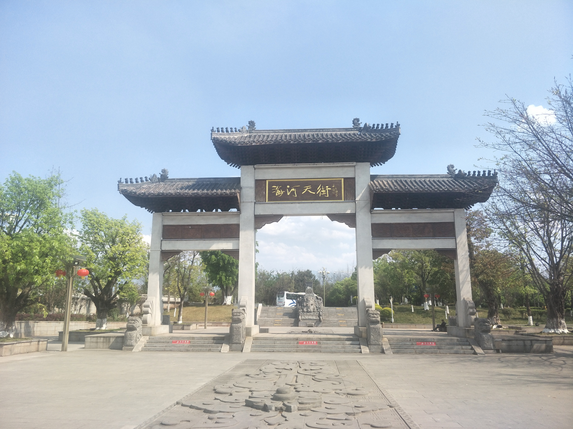 海河天街西昌,西昌海河天街游玩攻略