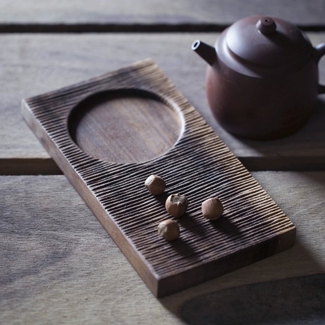 茶盘使用文化,茶盘文化和美学