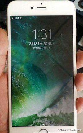 iphone6plus阴阳屏解决,iphone6阴阳屏修复方法
