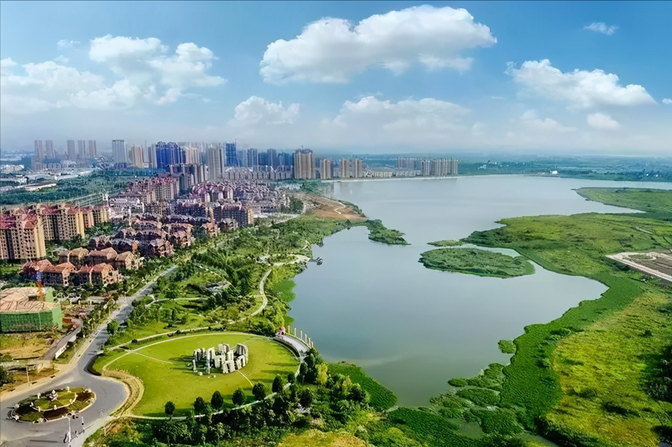 合肥东部新中心明年建5所学校,合肥投入2万亿