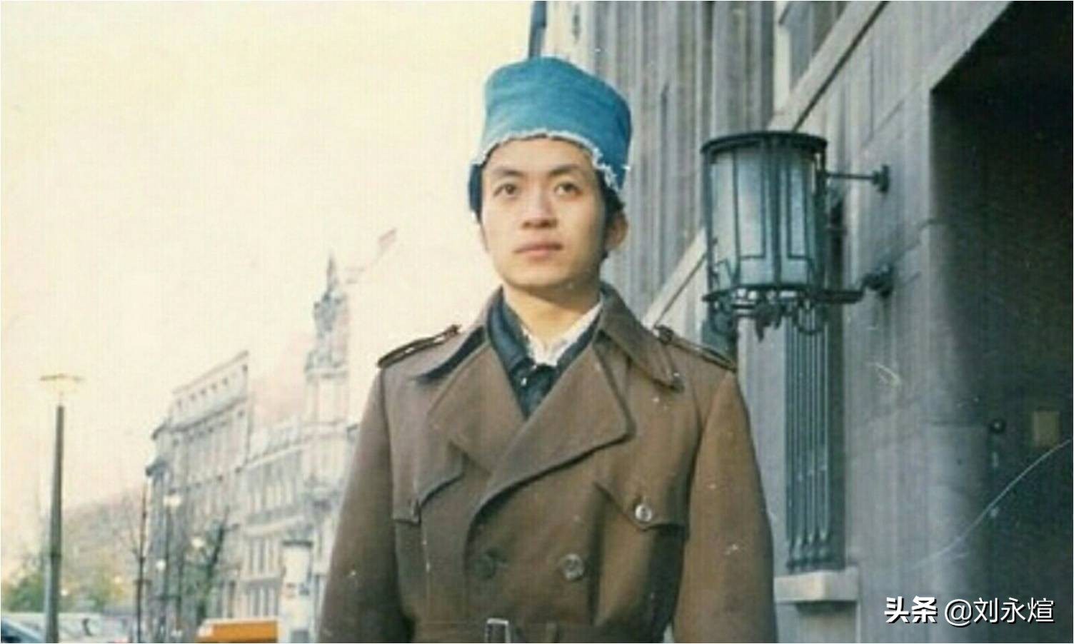 天才，诗人，暴君，与顾城