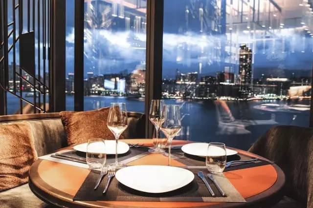 香港最好的酒店维多利亚港,香港十大海景房