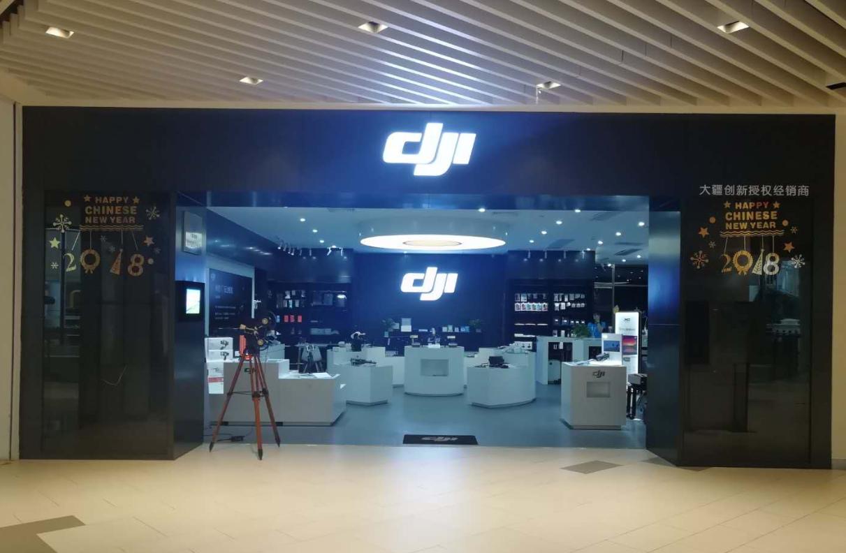 美国束手无策,大疆无人机在美国现状