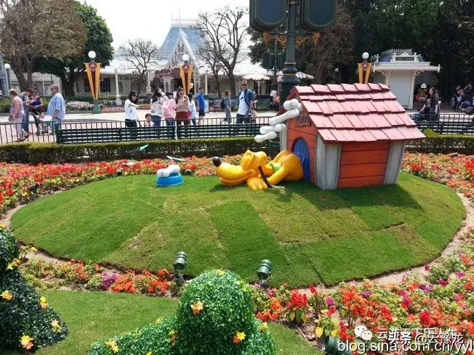 香港迪士尼乐园亲子游,香港迪士尼儿童乐园